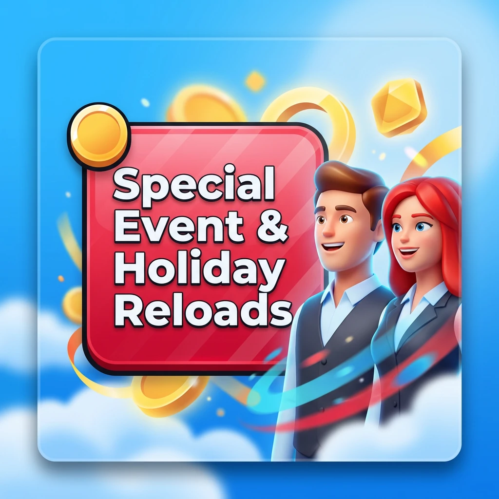 Special Event & Holiday Reloads