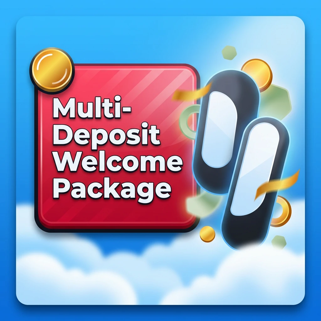 Multi-Deposit Welcome Package