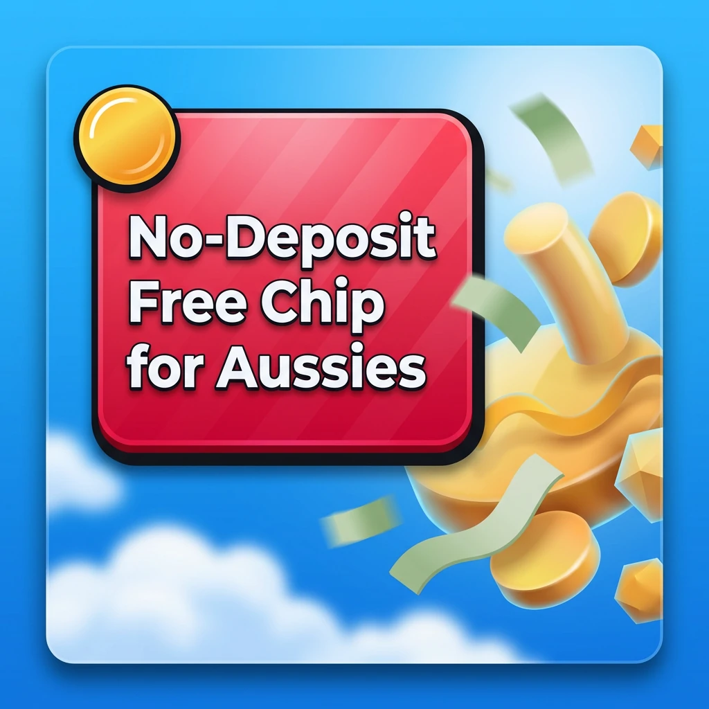 No-Deposit Free Chip for Aussies