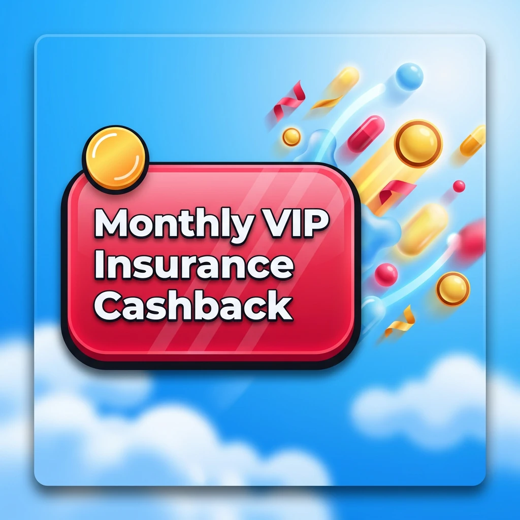 Monthly VIP Insurance Cashback